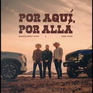 Brandon Reyes y Elvin unen su talento al de Jaziel Avilez