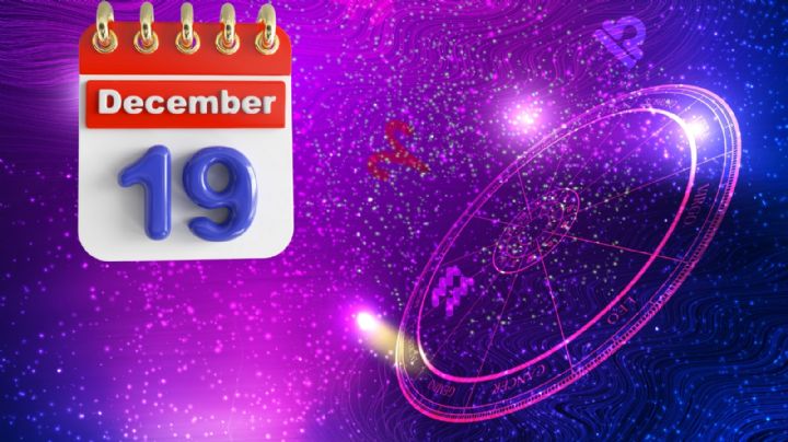 Horóscopo de HOY 19 de diciembre: Estos son los números de la suerte para cada signo, según Walter Mercado