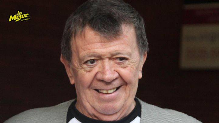 Salen a la luz avances de lo que sería la bioserie de Chabelo