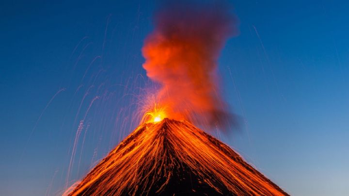 ¿Hasta dónde llegaría la lava del volcán Popocatépetl si hiciera erupción?