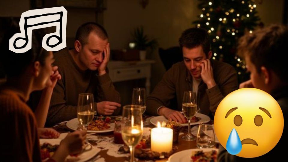 Canciones tristes para escuchar en navidad