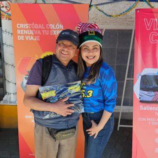 ¡Llegan Las Radio Posadas con La Mejor 105.3 FM!