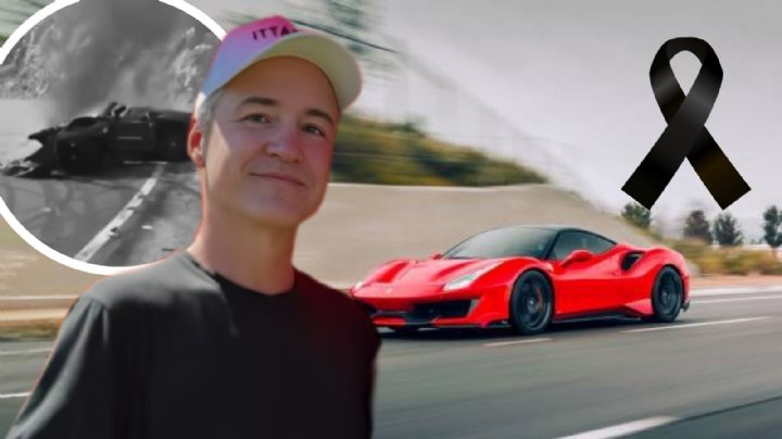 VIDEO | Momento exacto en que Vince Zampella, desarrollador de Call of Duty, perdió la vida tras estrellar su auto