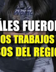 Foto descriptiva de: ¿Cuáles fueron los primeros trabajos de los famosos del regional mexicano?