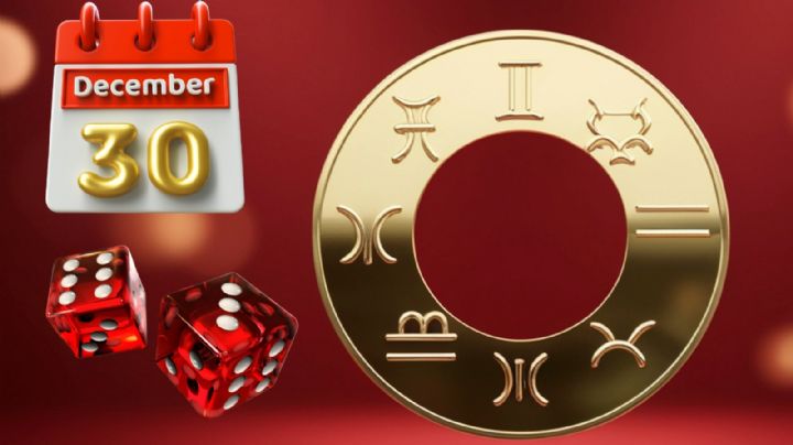 Horóscopo de HOY 30 de diciembre: Estos son los números de la suerte para cada signo, según Walter Mercado