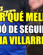 Foto descriptiva de: ¿Por qué Melenie dejó de seguir a Alicia Villarreal? Arturo Carmona revela el verdadero motivo 