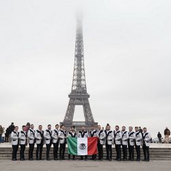 El Recodo culmina con éxito su gira por Europa