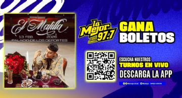 Gana tus accesos para ver al Malilla