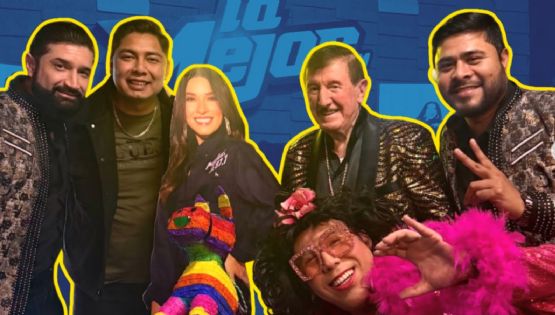 Germán Lizárraga presenta nuevo álbum y revela secretos inéditos En Cabina con Laura G