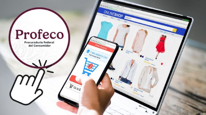 Esta es la manera más segura de comprar en internet para fin de año, según Profeco