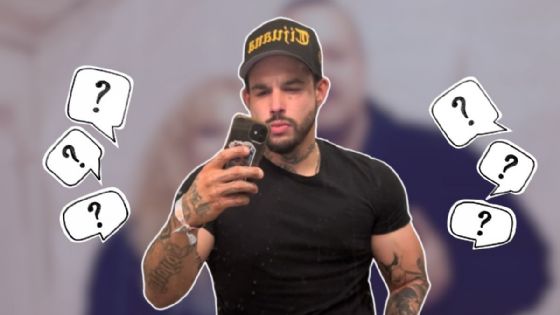 Emiliano Aguilar compara a su tía Marcela Rubiales con una momia, dividiendo opiniones (FOTO)