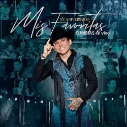 Edwin Luna celebra XV años de carrera con un gran álbum lleno de estrellas