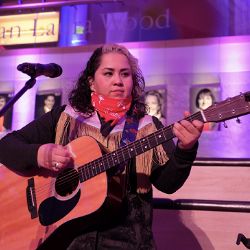 Vivir Quintana lleva su voz al Design Museum de Londres