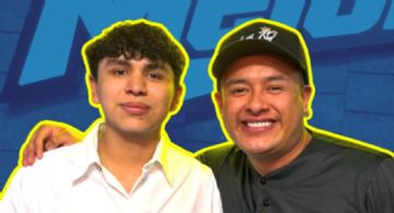 Lucas KG sorprende con su nueva rolita viral: inspiración, planes de estudio y más