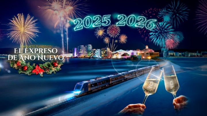 Tren Maya presenta paquetes turísticos para la temporada de invierno 2025: Destinos y precios