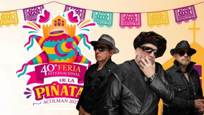 Feria Internacional de la Piñata Acolman 2025: Programa de actividades HOY 5 de DIC en el EDOMEX