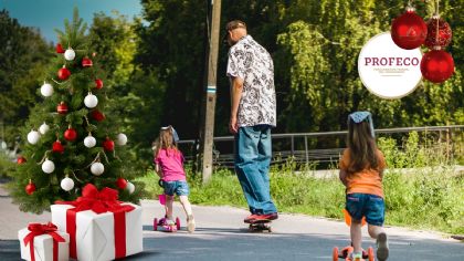 ¿Tus hijos pedirán a Santa una bicicleta o patín del diablo? Ve las mejores por calidad y precio