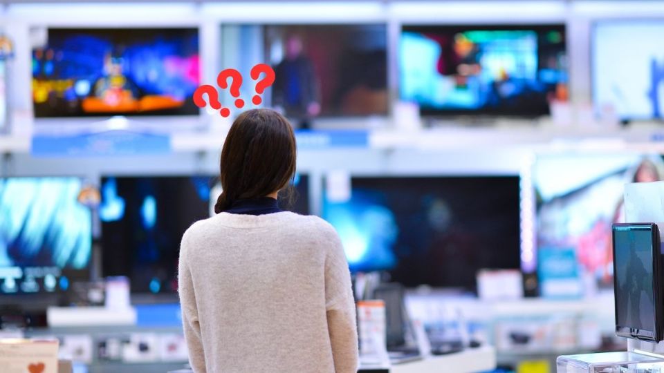 ¿Cuál es el mejor lugar para poner tu televisión o pantalla para obtener el mejor sonido?