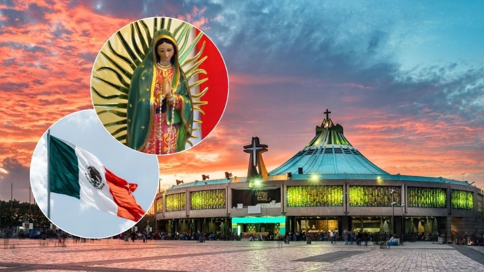 Estos son los artistas que cantarán las Mañanitas a la Virgen de Guadalupe