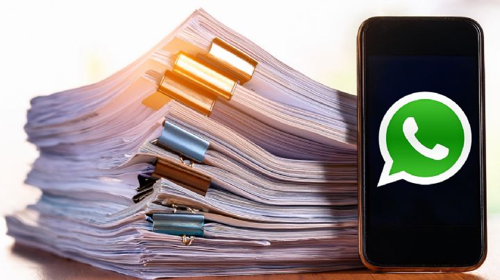 ¿Cómo escanear documentos desde WhatsApp?