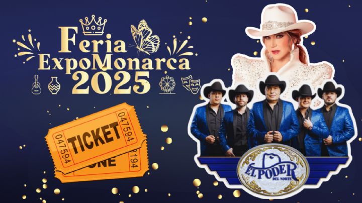 Feria Expo Monarca 2025: ¿Qué artistas se presentarán HOY 16 de febrero en la Arena Heroica?