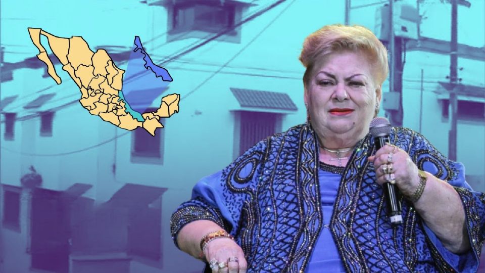 ¿Dónde vivió sus últimos años Paquita la del Barrio?