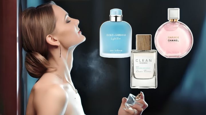 Primavera 2025: 5 perfumes que huelen a limpio y te harán conquistar a tu crush