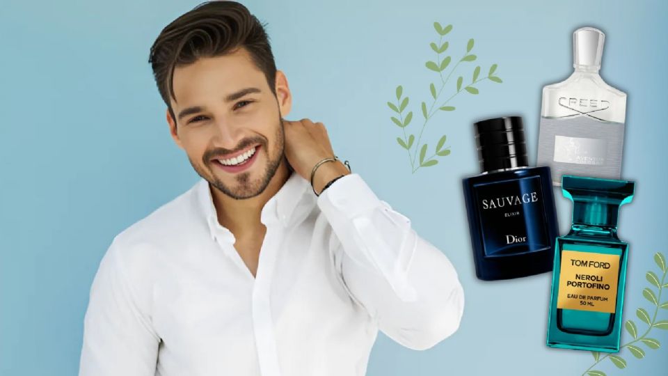 Los mejores perfumes para hombre en esta primavera 2025