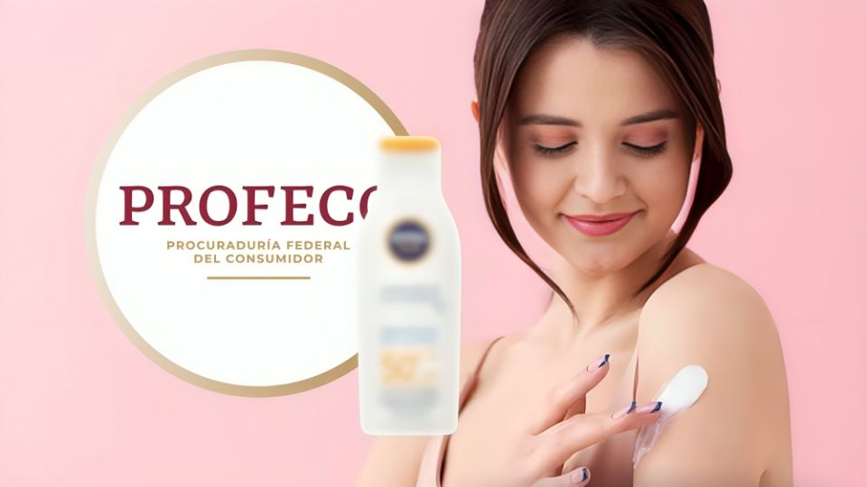 Profeco revela la crema corporal que SÍ humecta y protege contra los rayos UV