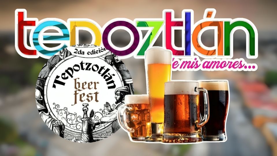 Tepotzotlán Beer Fest 2025