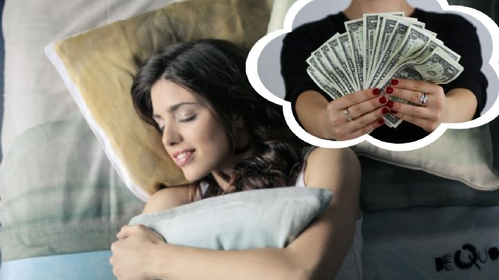 ¿Qué significa soñar con dinero? Esta es la respuesta