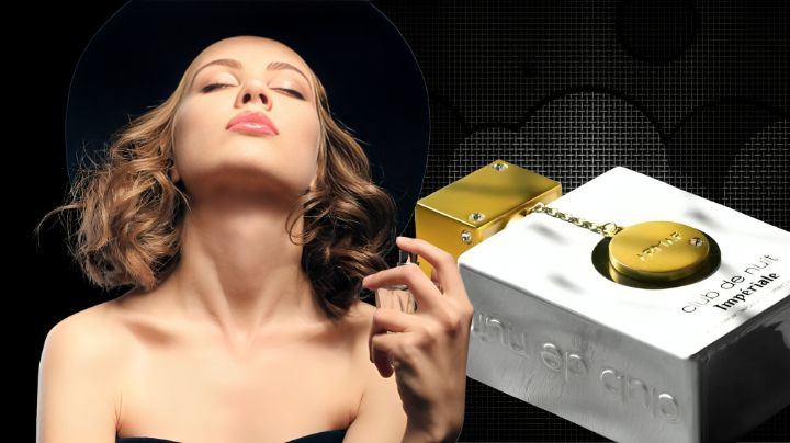 ¿A qué huele el perfume árabe Club de Nuit Impériale y cuánto cuesta?