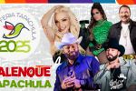 Foto ilustrativa de la nota titulada: Expo Feria Tapachula 2025: Esta es la nueva cartelera para el Palenque; fechas y precios