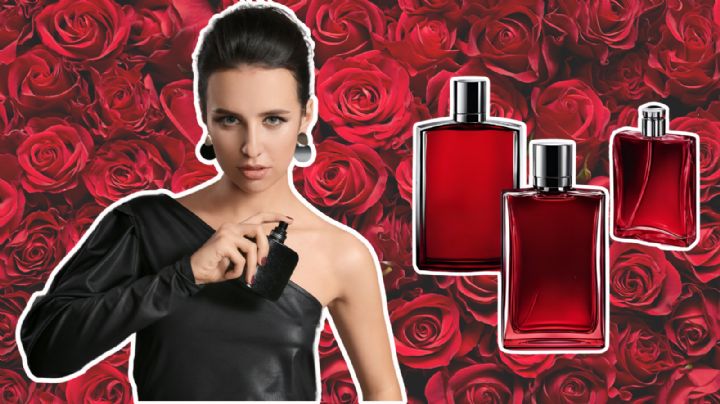 Los mejores perfumes de mujer que huelen a rosas y son tendencia