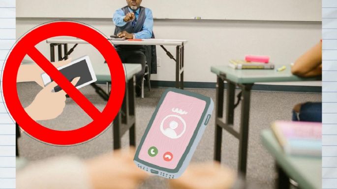 SEP oficialmente prohibe uso de celulares en escuelas: ¿a partir de qué día?