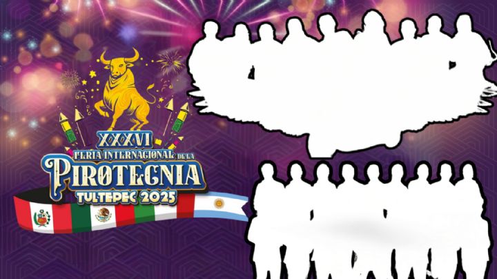 Feria Internacional de la Pirotecnia Tultepec 2025: Estos son los 2 artistas sorpresa confirmados