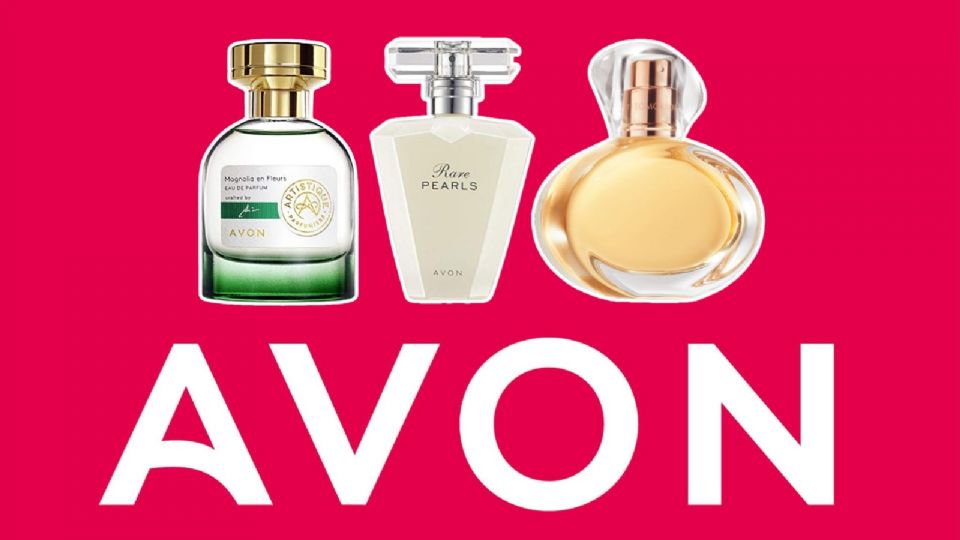 Los mejores perfumes para el calor de Avon.