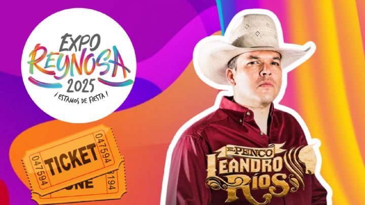 Expo Reynosa 2025: ¿Qué artistas darán concierto HOY 28 de febrero durante la INAUGURACIÓN?