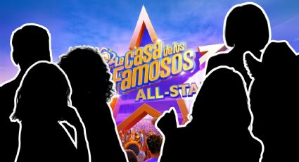 TODOS los participantes confirmados de ‘La Casa de los Famosos: All Stars’