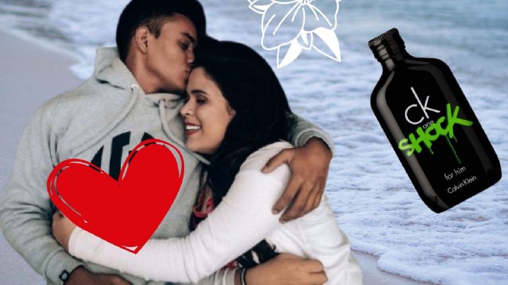 Calvin Klein: ¿Cuál es el perfume de hombre perfecto para el 14 de febrero?