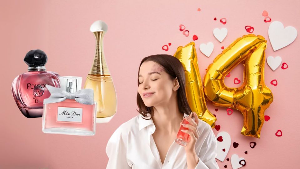 El mejor perfume Dior para regalar este 14 de febrero a la mujer de tus sueños