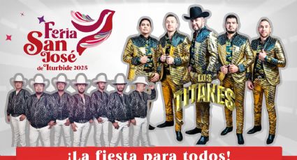 Feria San José de Iturbide 2025: ¿Qué artistas se presentarán HOY 5 de febrero en el Teatro del Pueblo y en el Jardín Principal?