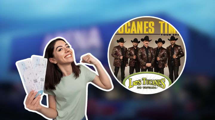 Los Tucanes de Tijuana 2025: Precio de los boletos más baratos y caros del concierto en la Arena CDMX