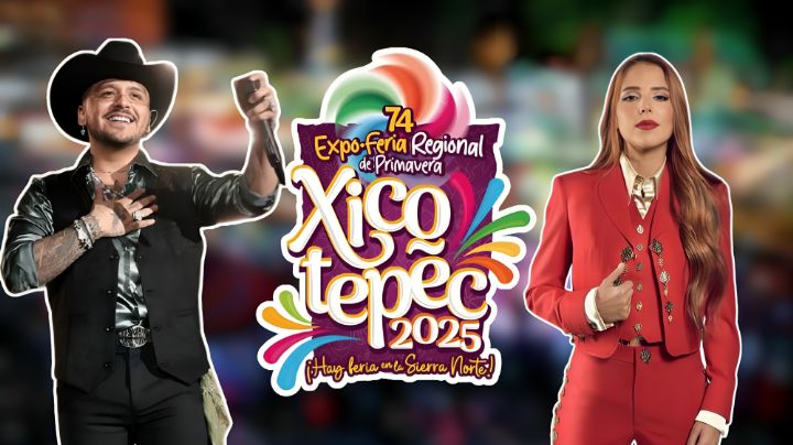 Feria de la Primavera Xicotepec 2025: Christian Nodal, Majo Aguilar, Kumbia Kings; esta es la cartelera completa