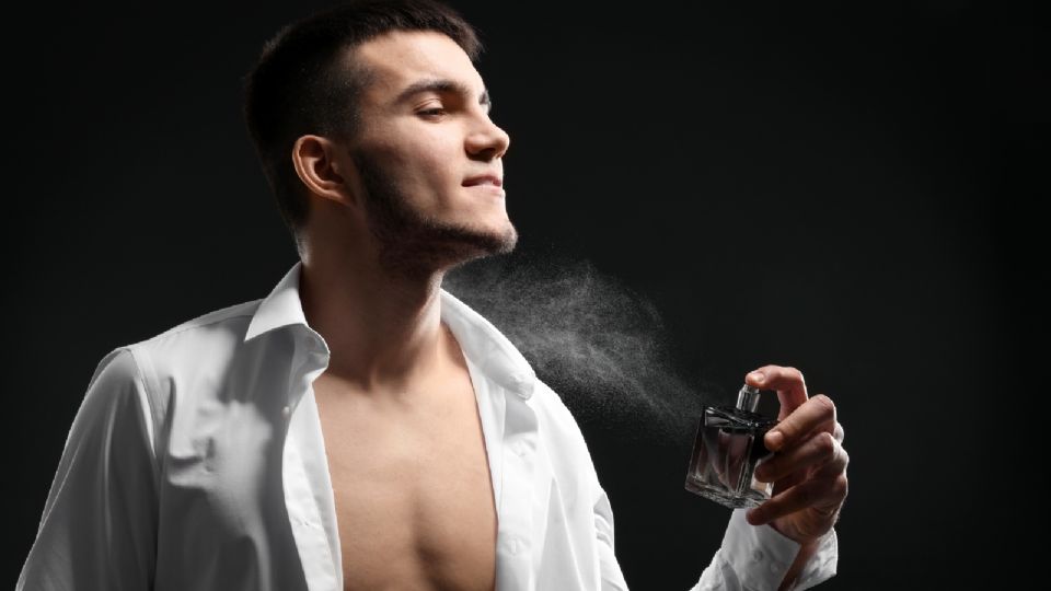 Los mejores perfumes para hombres de 20 años.