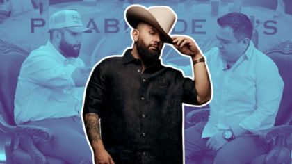 Carín León recuerda sus raíces con su nuevo proyecto musical