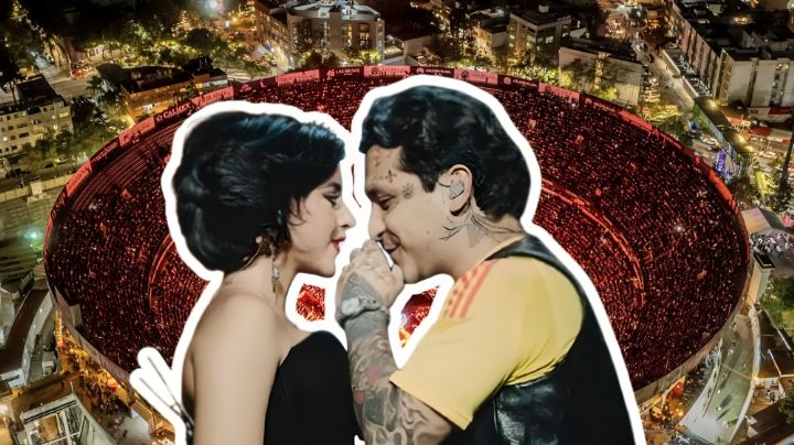¿Ángela Aguilar cantará en el concierto de Christian Nodal en la CDMX? Esto se sabe