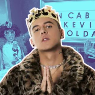 Kevin Roldán abre su corazón sobre su faceta como papá y artista