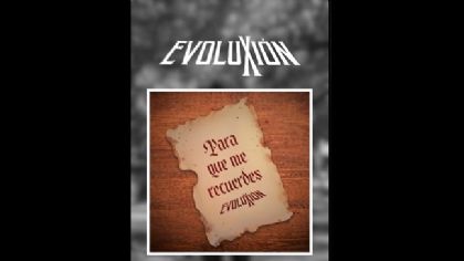 Evoluxión lanza su segundo tema