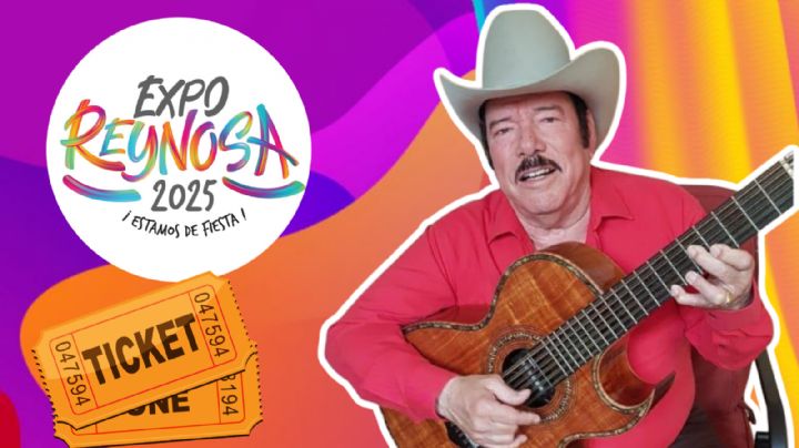 Expo Reynosa 2025: ¿Qué artistas darán concierto HOY 14 de marzo en el Teatro del Pueblo?